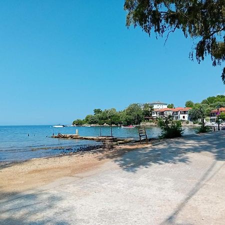 Christina'S Seaside Villa Áfissos Dış mekan fotoğraf