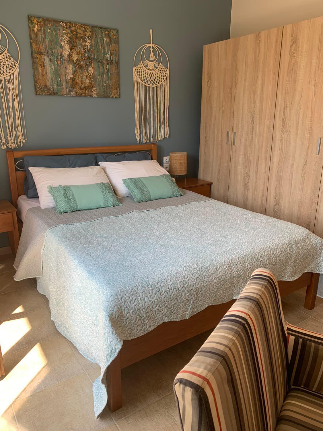 Christina'S Seaside Villa Áfissos Dış mekan fotoğraf